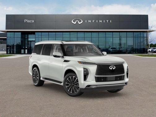 2025 INFINITI QX80 SENSORY AWD