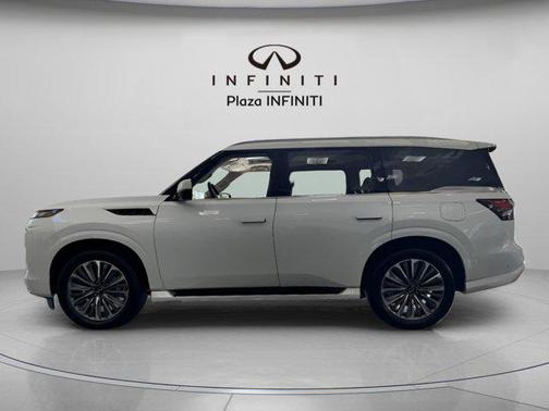 2025 INFINITI QX80 SENSORY AWD