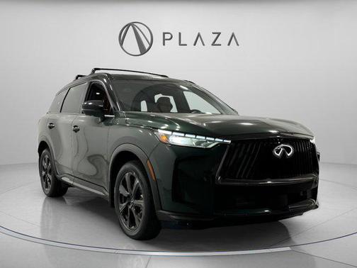 2026 INFINITI QX60 AUTOGRAPH