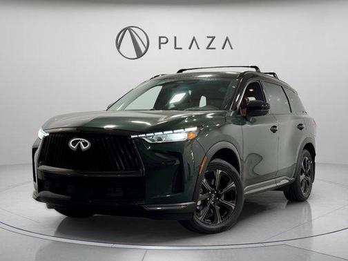 2026 INFINITI QX60 AUTOGRAPH