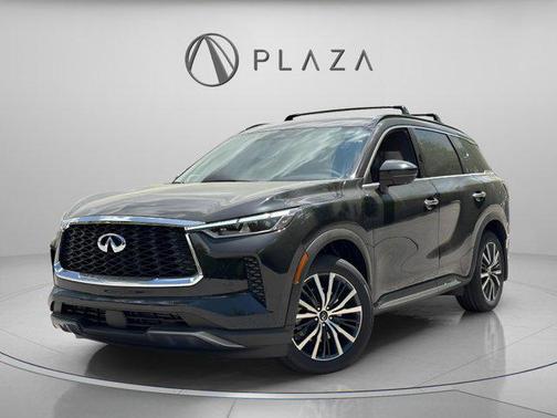 2025 INFINITI QX60 AUTOGRAPH