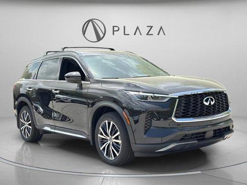 2025 INFINITI QX60 AUTOGRAPH