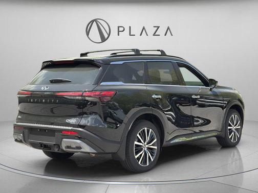 2025 INFINITI QX60 AUTOGRAPH