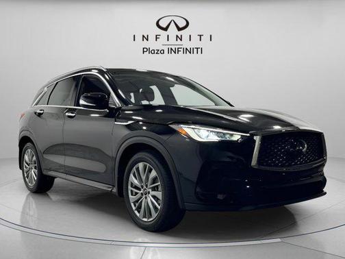 2024 INFINITI QX50 LUXE