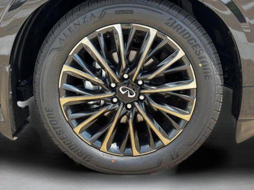 2025 INFINITI QX80 AUTOGRAPH AWD