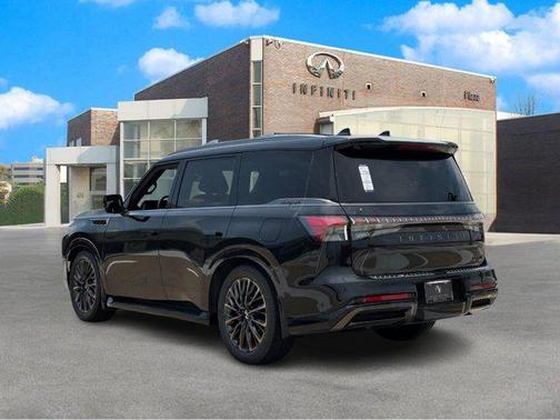 2025 INFINITI QX80 AUTOGRAPH AWD