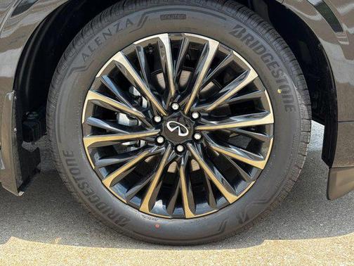 2025 INFINITI QX80 AUTOGRAPH AWD