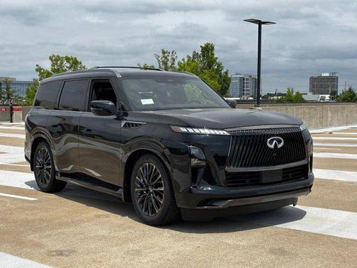 2025 INFINITI QX80 AUTOGRAPH AWD