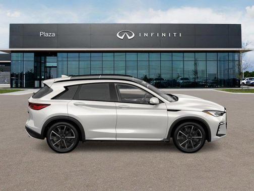 2025 INFINITI QX50 Sport AWD