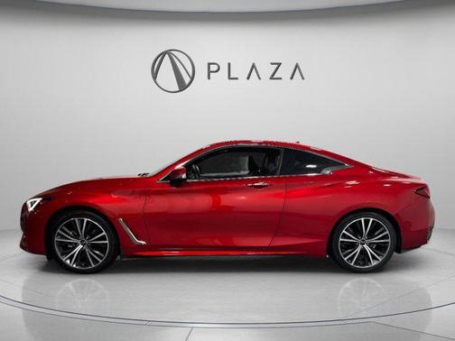 2021 INFINITI Q60 3.0T LUXE