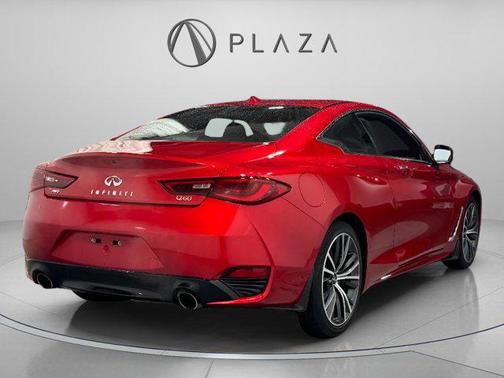 2021 INFINITI Q60 3.0T LUXE