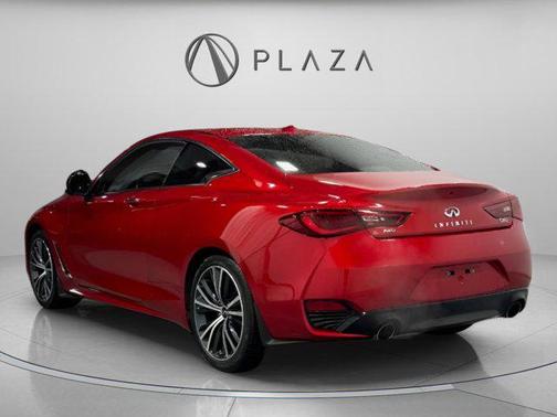 2021 INFINITI Q60 3.0T LUXE