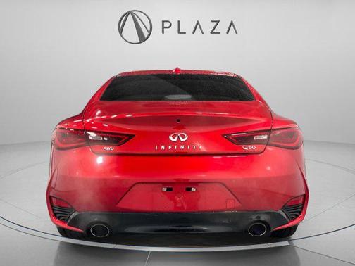 2021 INFINITI Q60 3.0T LUXE