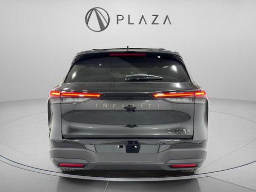 2026 INFINITI QX60 Base