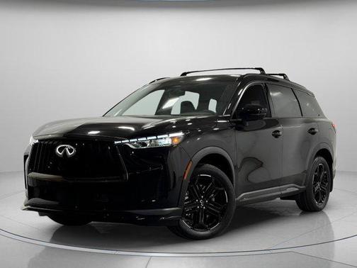 2026 INFINITI QX60 Base