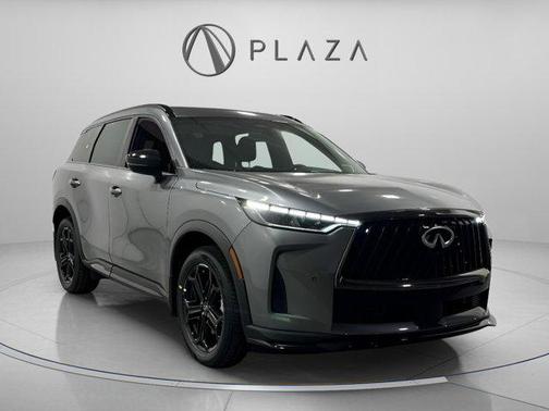 2026 INFINITI QX60 Base