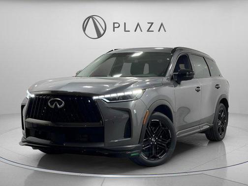 2026 INFINITI QX60 Base