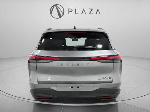 2026 INFINITI QX60 Base