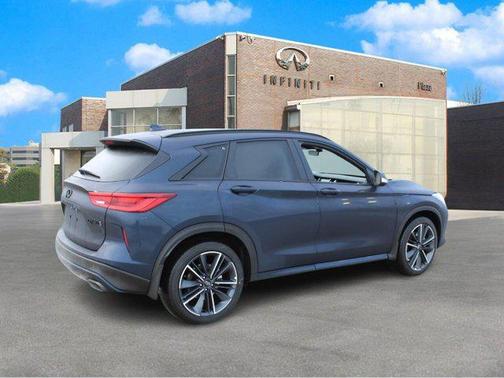 2025 INFINITI QX50 Sport AWD