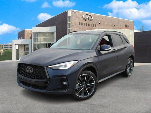 2025 INFINITI QX50 Sport AWD