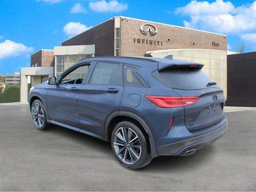 2025 INFINITI QX50 Sport AWD
