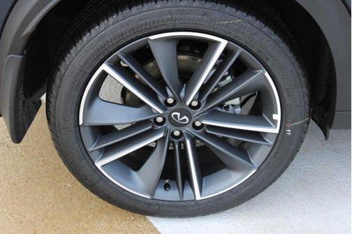 2025 INFINITI QX50 Sport AWD