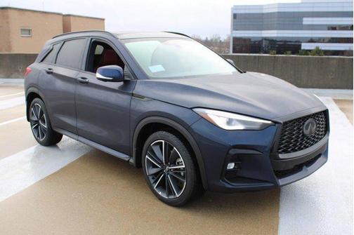2025 INFINITI QX50 Sport AWD