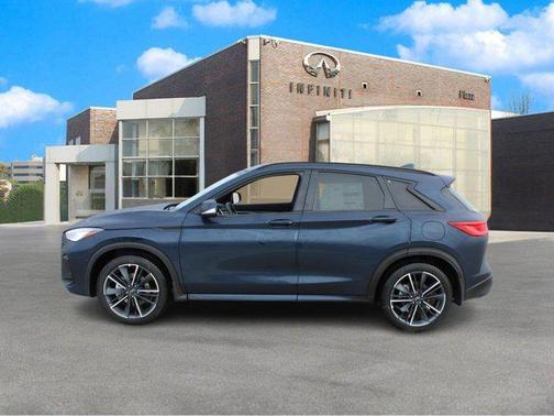 2025 INFINITI QX50 Sport AWD