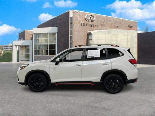 2020 Subaru Forester Sport