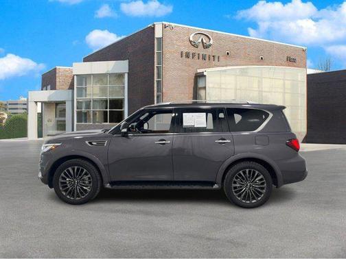 2024 INFINITI QX80 SENSORY AWD