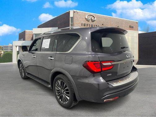 2024 INFINITI QX80 SENSORY AWD