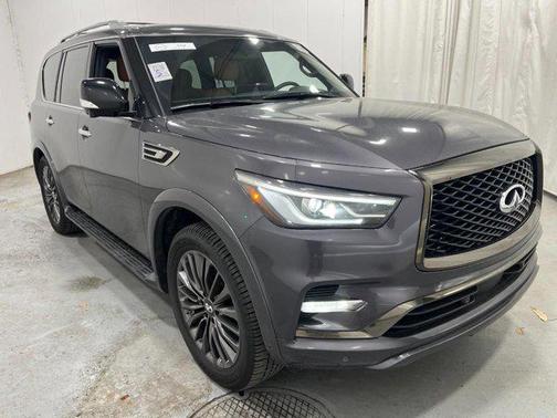 2024 INFINITI QX80 SENSORY AWD