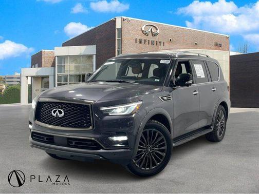 2024 INFINITI QX80 SENSORY AWD
