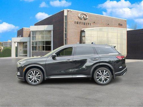 2025 INFINITI QX60 AUTOGRAPH