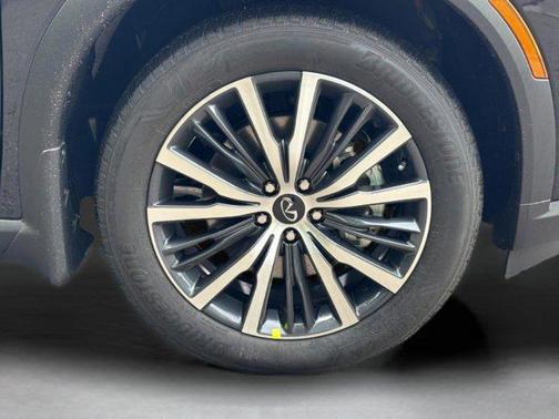 2025 INFINITI QX60 AUTOGRAPH