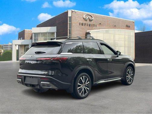 2025 INFINITI QX60 AUTOGRAPH