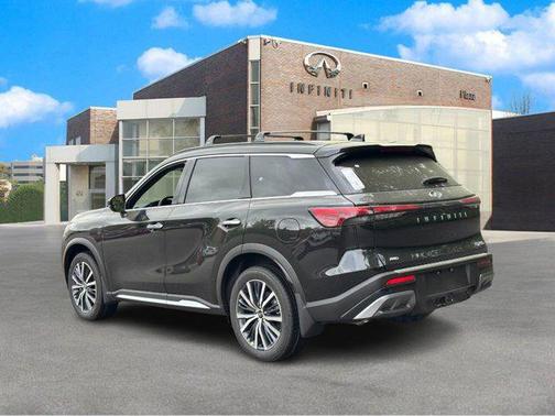 2025 INFINITI QX60 AUTOGRAPH