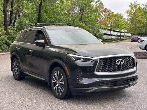 2025 INFINITI QX60 AUTOGRAPH