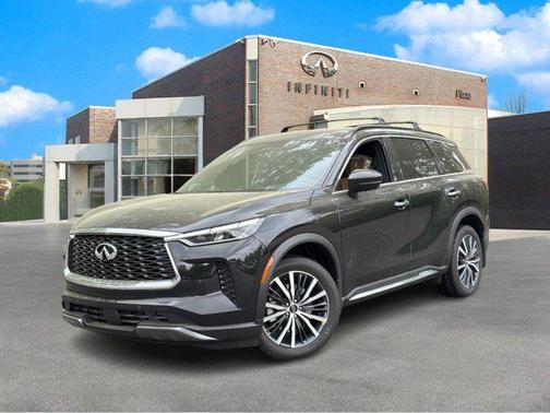 2025 INFINITI QX60 AUTOGRAPH
