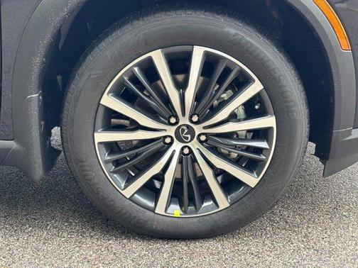 2025 INFINITI QX60 AUTOGRAPH
