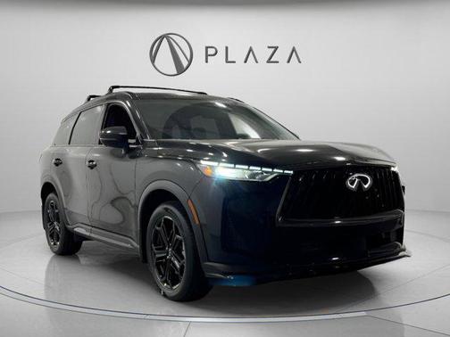 2026 INFINITI QX60 Base