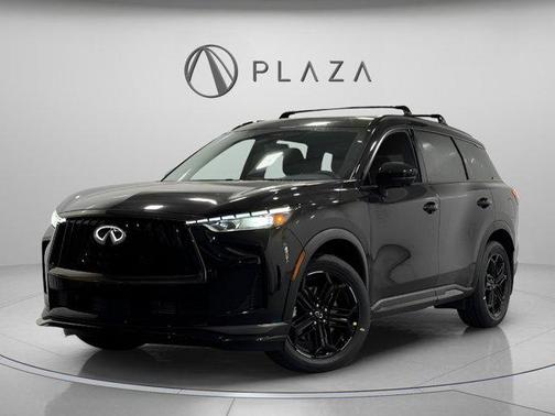 2026 INFINITI QX60 Base