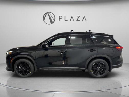 2026 INFINITI QX60 Base