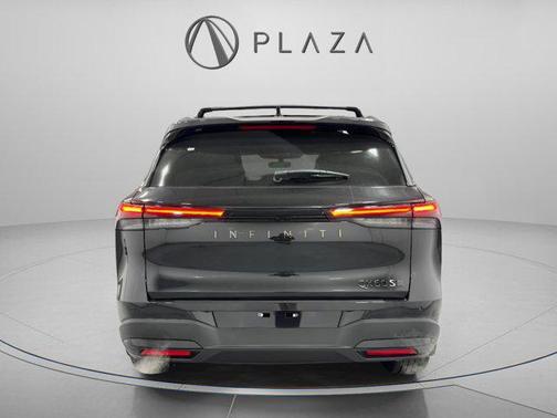 2026 INFINITI QX60 Base