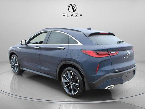 2025 INFINITI QX55 SENSORY
