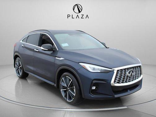 2025 INFINITI QX55 SENSORY