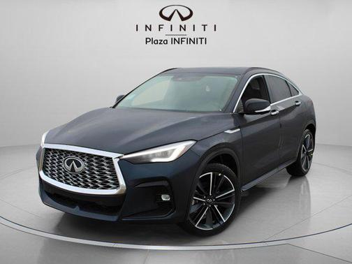 2025 INFINITI QX55 SENSORY