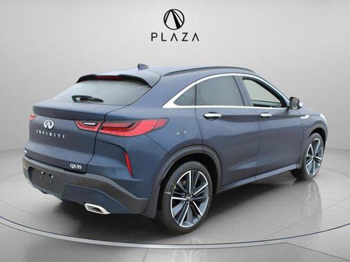 2025 INFINITI QX55 SENSORY