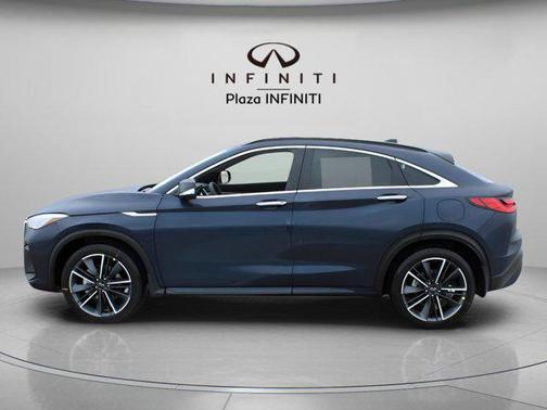2025 INFINITI QX55 SENSORY