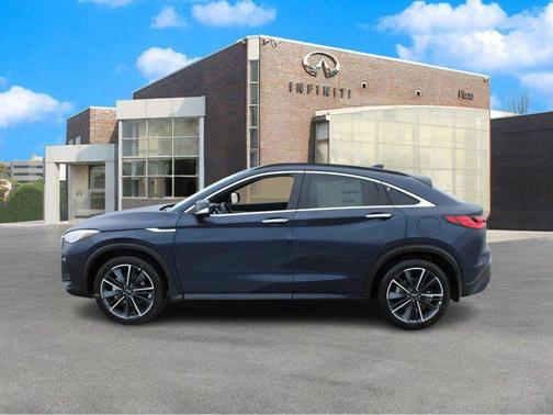 2025 INFINITI QX55 SENSORY
